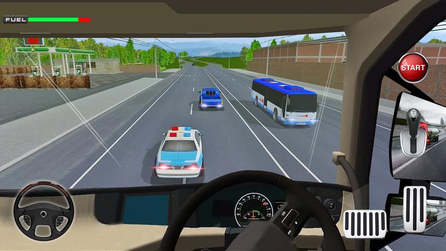 Truckers of Europe 3D Games Schermafbeelding 3