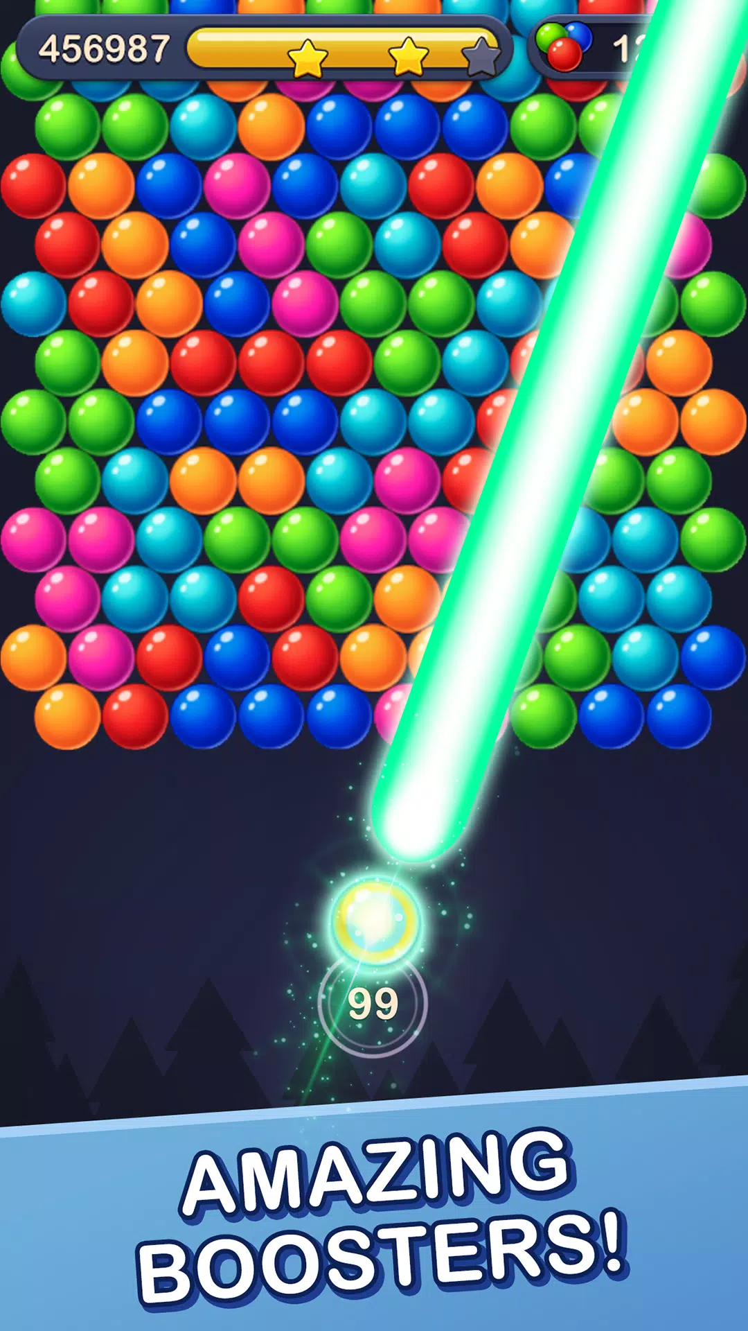Bubble Pop! Скриншот 3