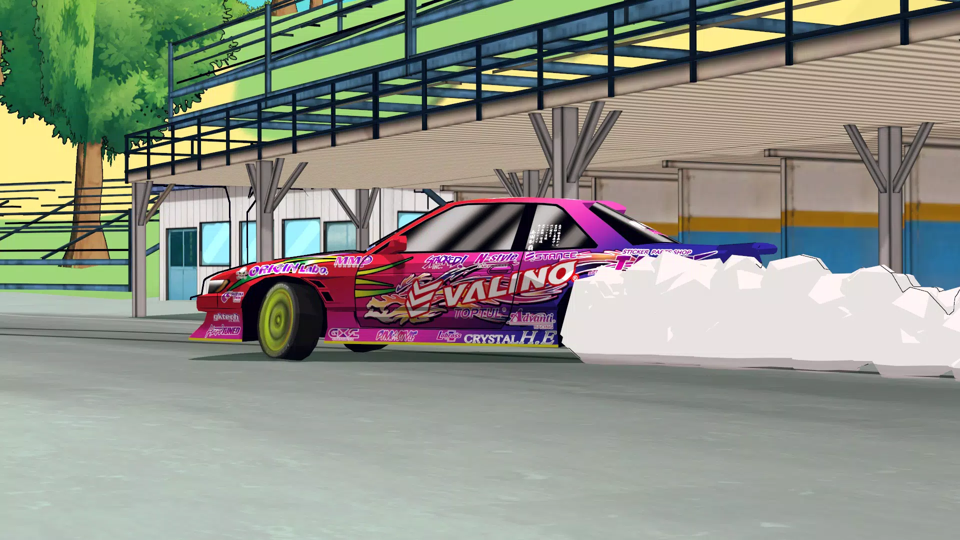 Drift Toon Screenshot 3