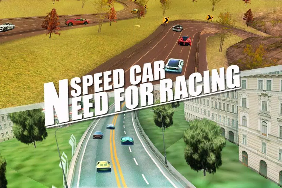 Need For Racing Speed Car 스크린샷 0