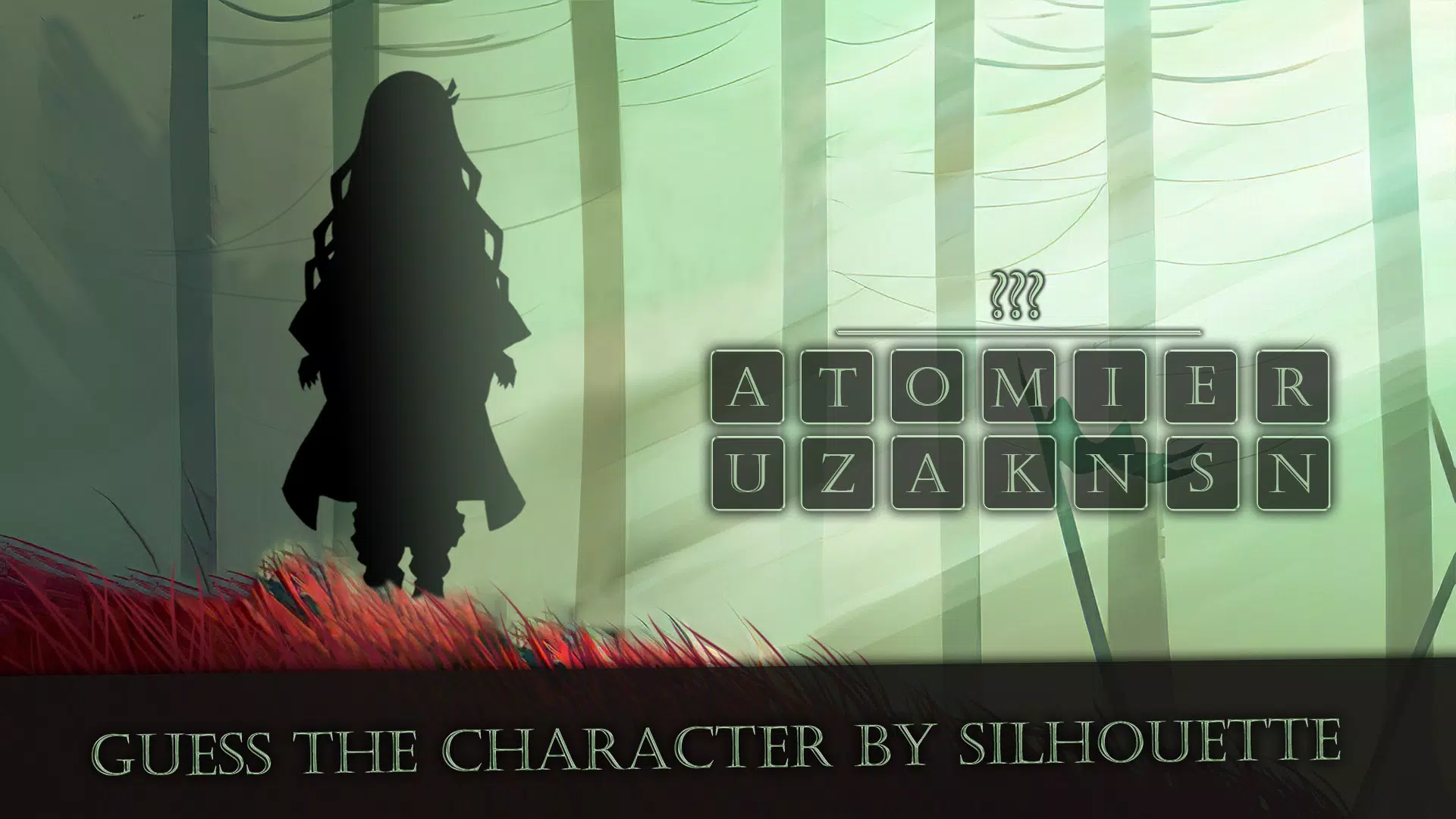Demon Slayer Quiz Anime Kimetsu no Yaiba 2 螢幕截圖 2