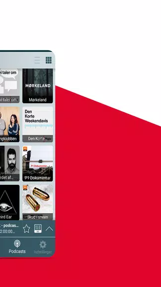 Radio Denmark - FM/DAB radio Capture d'écran 2