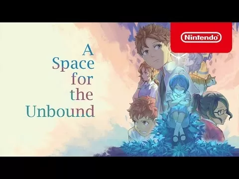 A Space for the Unbound Gameplay