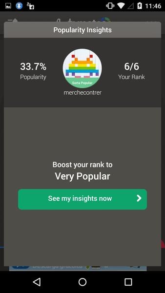 FollowMeter for Instagram स्क्रीनशॉट 1