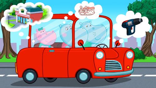 Supermarket: Shopping Games স্ক্রিনশট 0