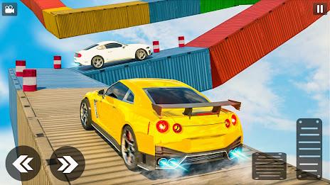 Ramp Car Stunts : Racing Games スクリーンショット 2