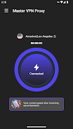 Master VPN Proxy 螢幕截圖 1