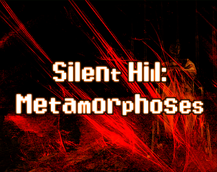 Fan game Silent Hill Metamorphoses