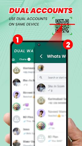 Whatscan for Web : Whatsweb স্ক্রিনশট 1