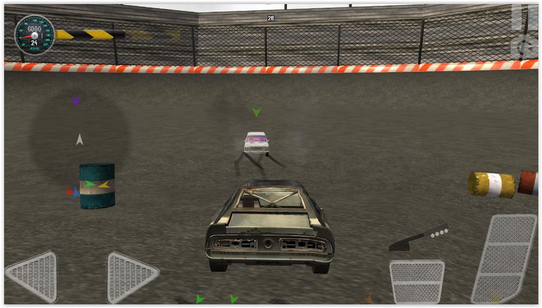 Derby Destruction Simulator Tangkapan skrin 2