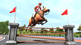 Rival Horse Racing Horse Games Screenshot 1