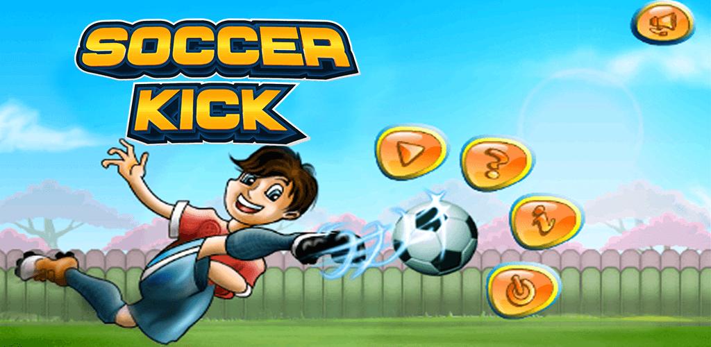 Soccer Kick 螢幕截圖 0