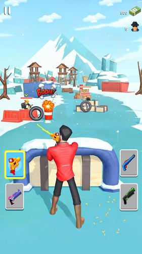 Agent Hunt: Spy Shooter Game Zrzut ekranu 0
