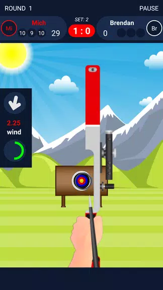 Archery League Screenshot 1