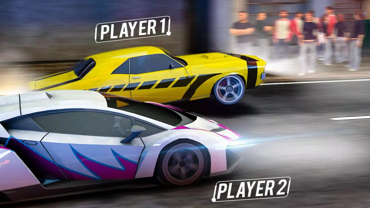 Extreme Sports Car Shift Racing应用截图第1张