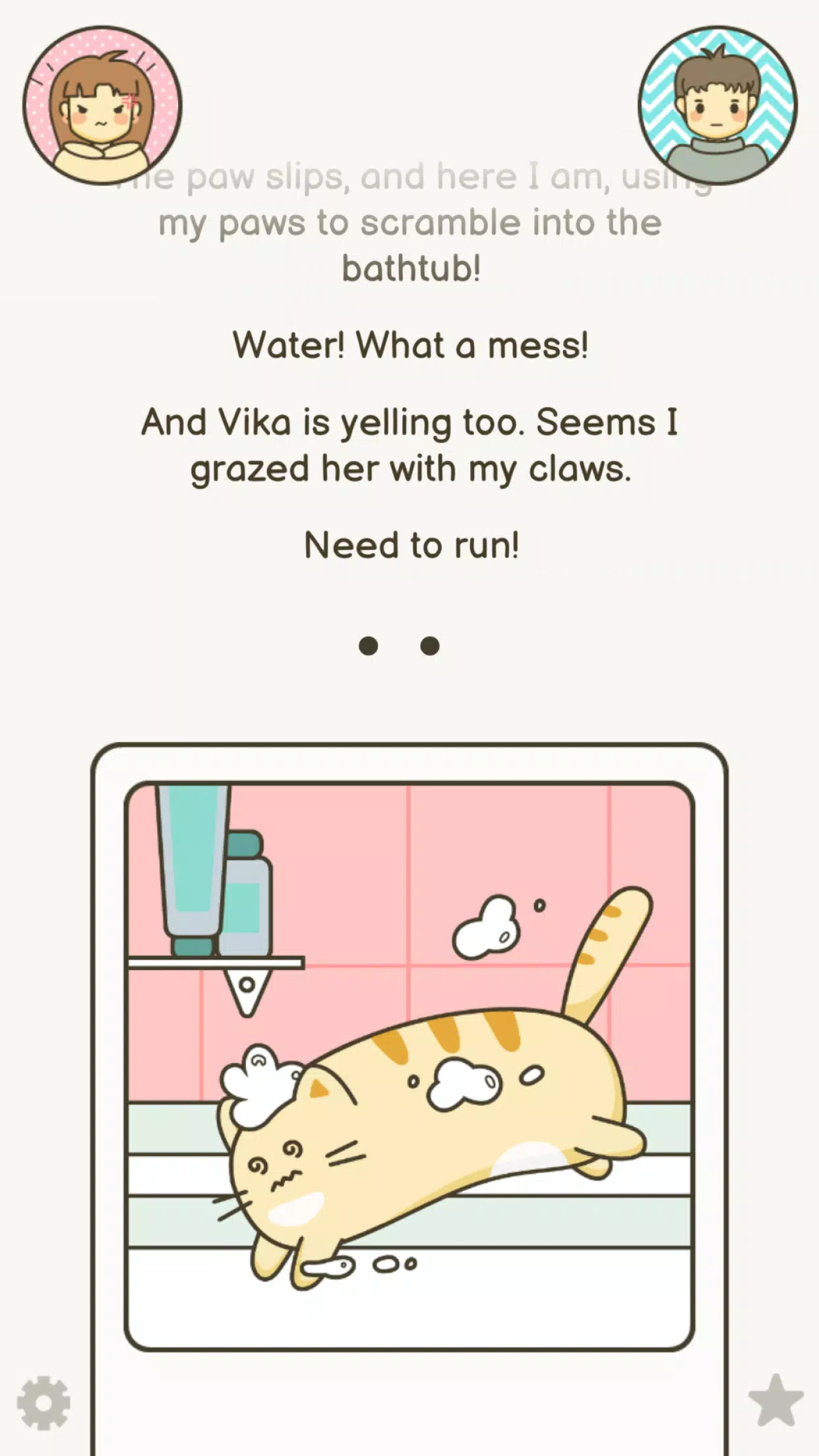 Cat’s Day Screenshot 1