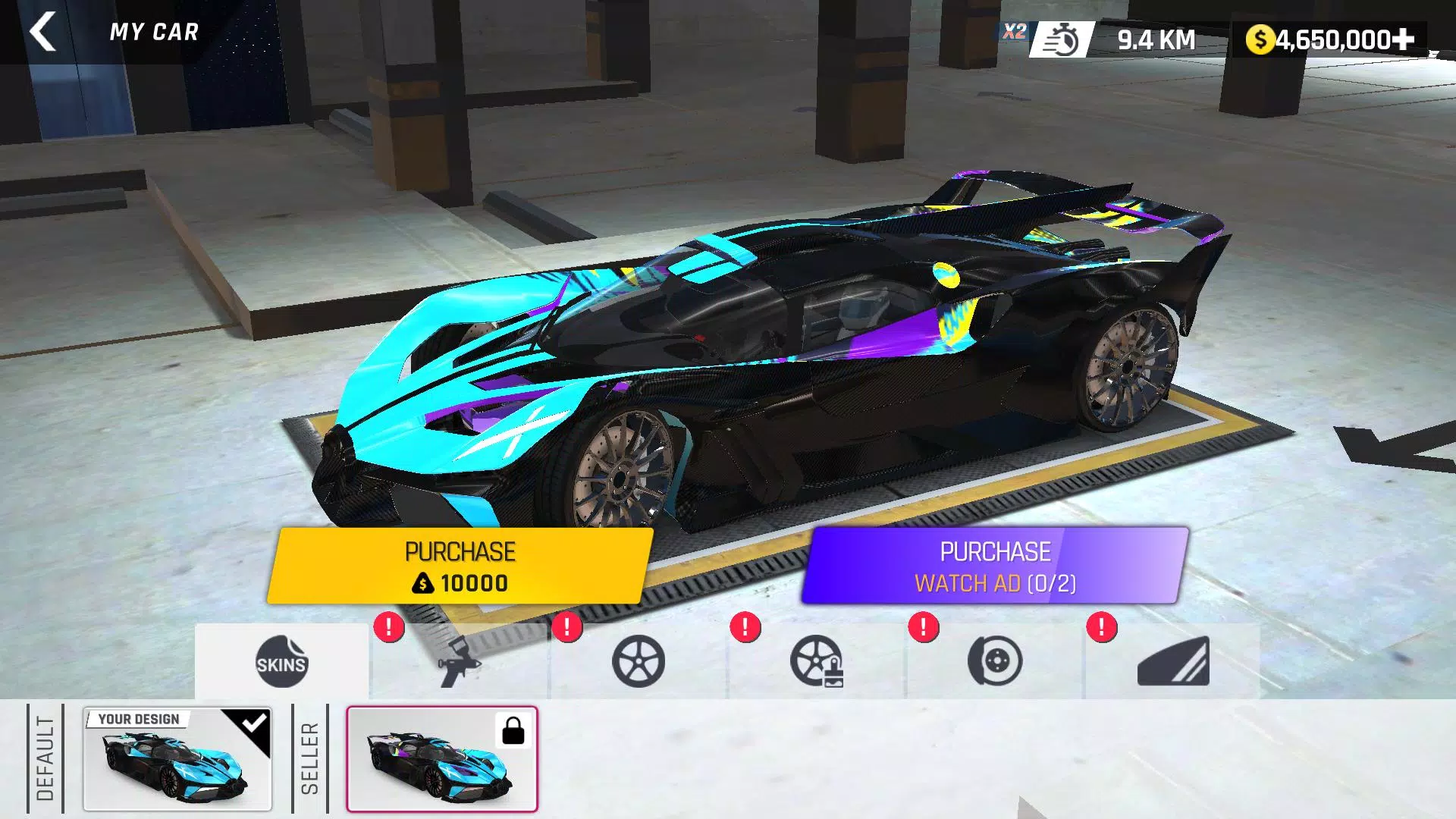 Race Master Car:Street Driving 螢幕截圖 1