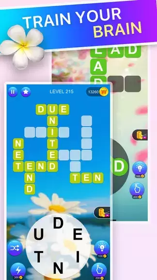 Word Games Master - Crossword 螢幕截圖 0