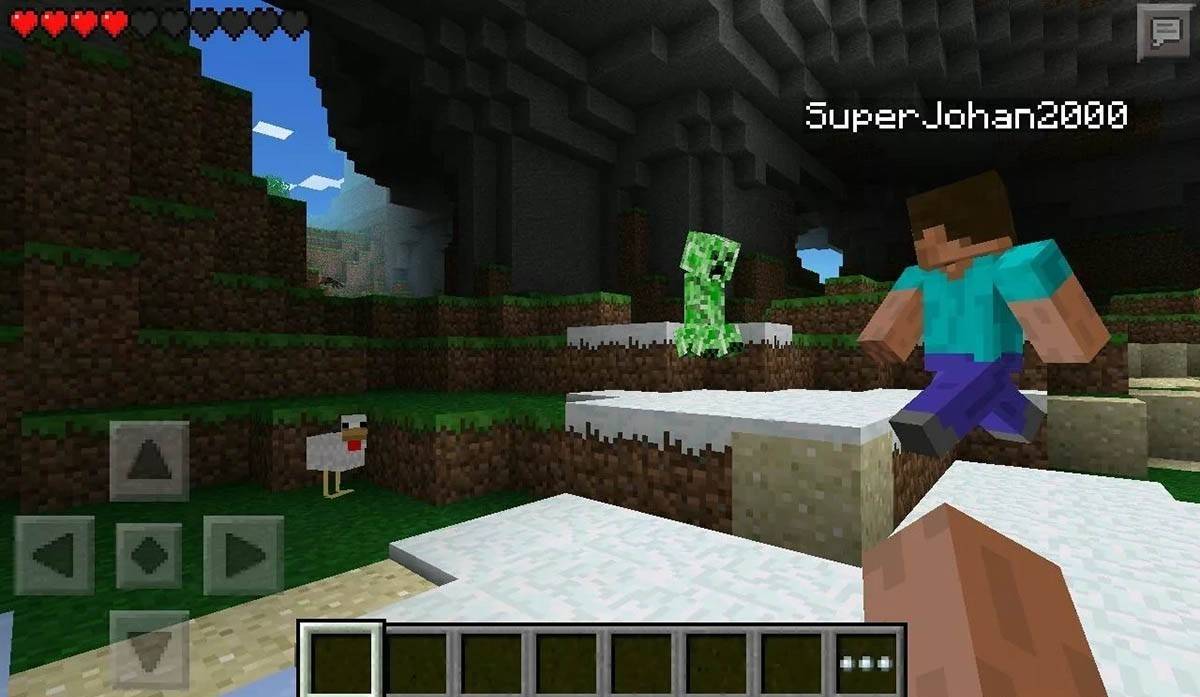 Android Minecraft