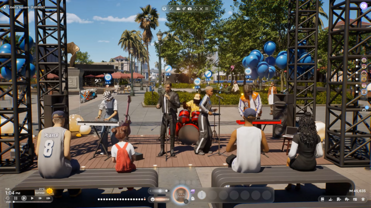 inZOI Anpassungsfunktionen