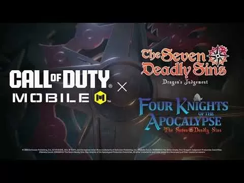 Call of Duty Mobile Season 4 Infinity Realm Update