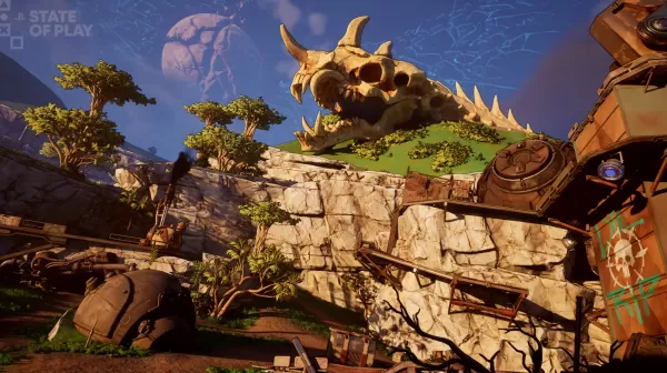 Borderlands 4 environment preview