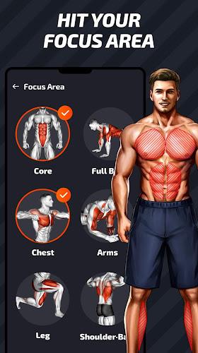 Fitness Coach Pro - by LEAP Ekran Görüntüsü 2