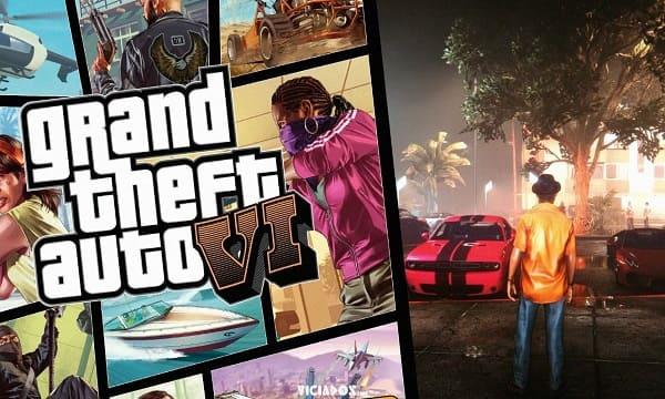 GTA 6 Mod স্ক্রিনশট 1