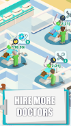 Ouch Clinics：Happy Hospital 螢幕截圖 3
