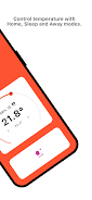 Cosa Smart Heating and Cooling 螢幕截圖 1