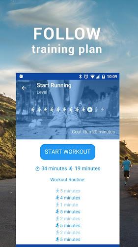 Start Running for Beginners Tangkapan skrin 1