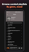 Hi Music：Offline Music Player Zrzut ekranu 3