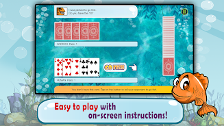 Go Fish: The Card Game for All Zrzut ekranu 2