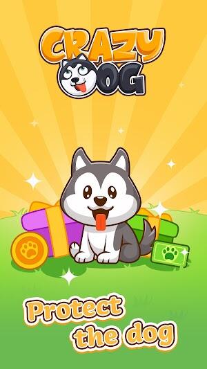 chien fou apk