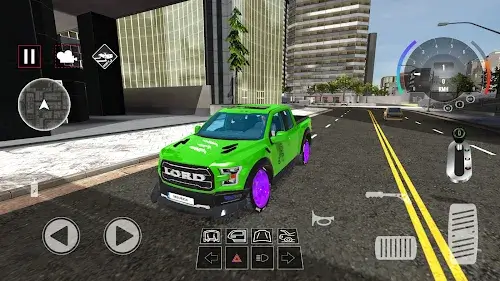 F150 Truck Game Racing 2024 스크린샷 1