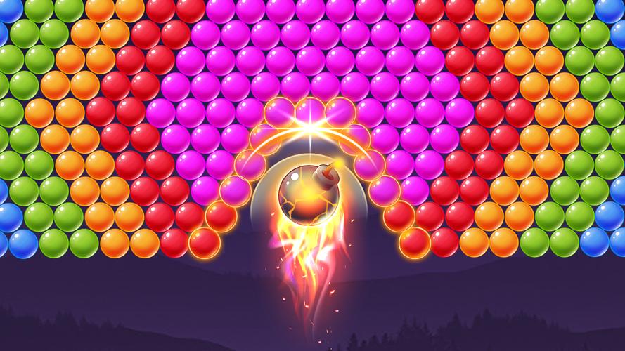 Bubble POP Shooter: Bubble FUN Ảnh chụp màn hình 0