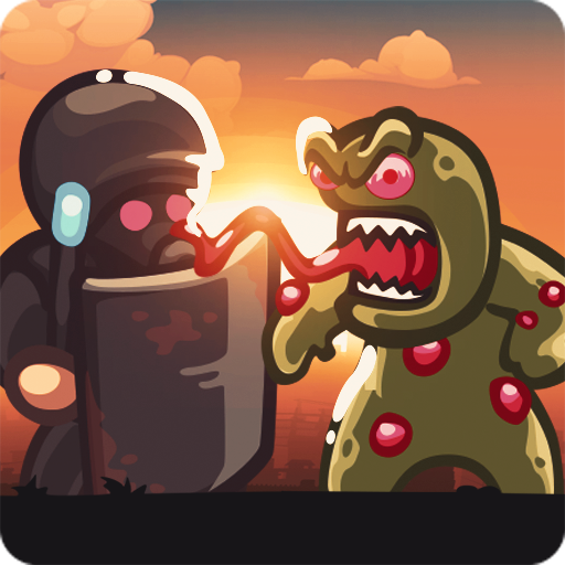 Dead World Heroes: Zombie Rush