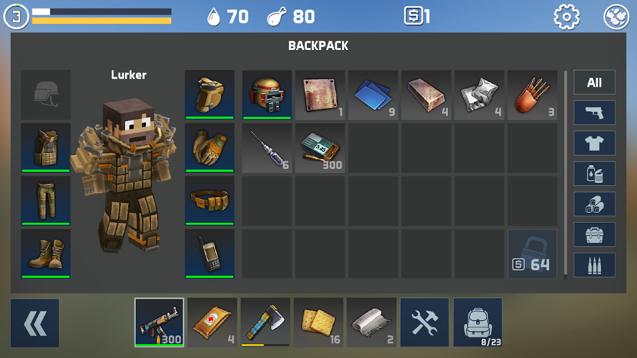 LastCraft Survival应用截图第2张