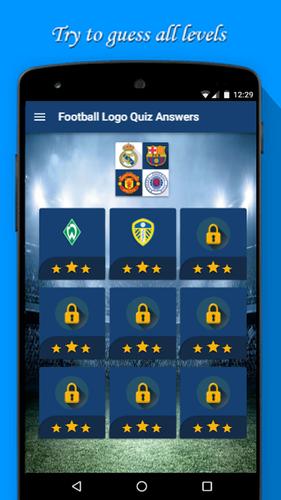 Football Logo Quiz Answers স্ক্রিনশট 1