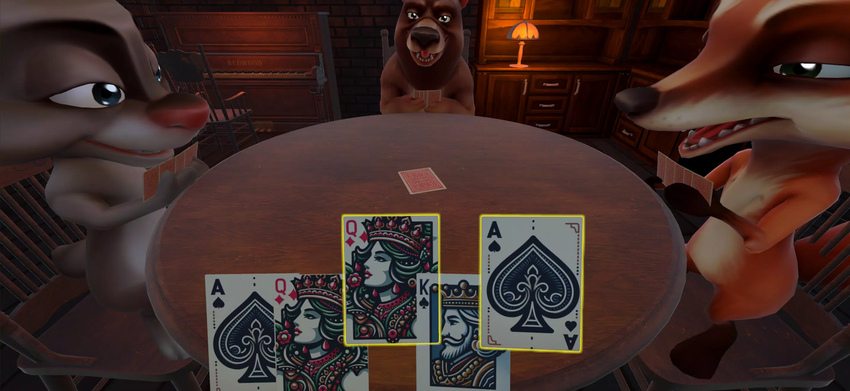 Liar’s Roulette Screenshot 0