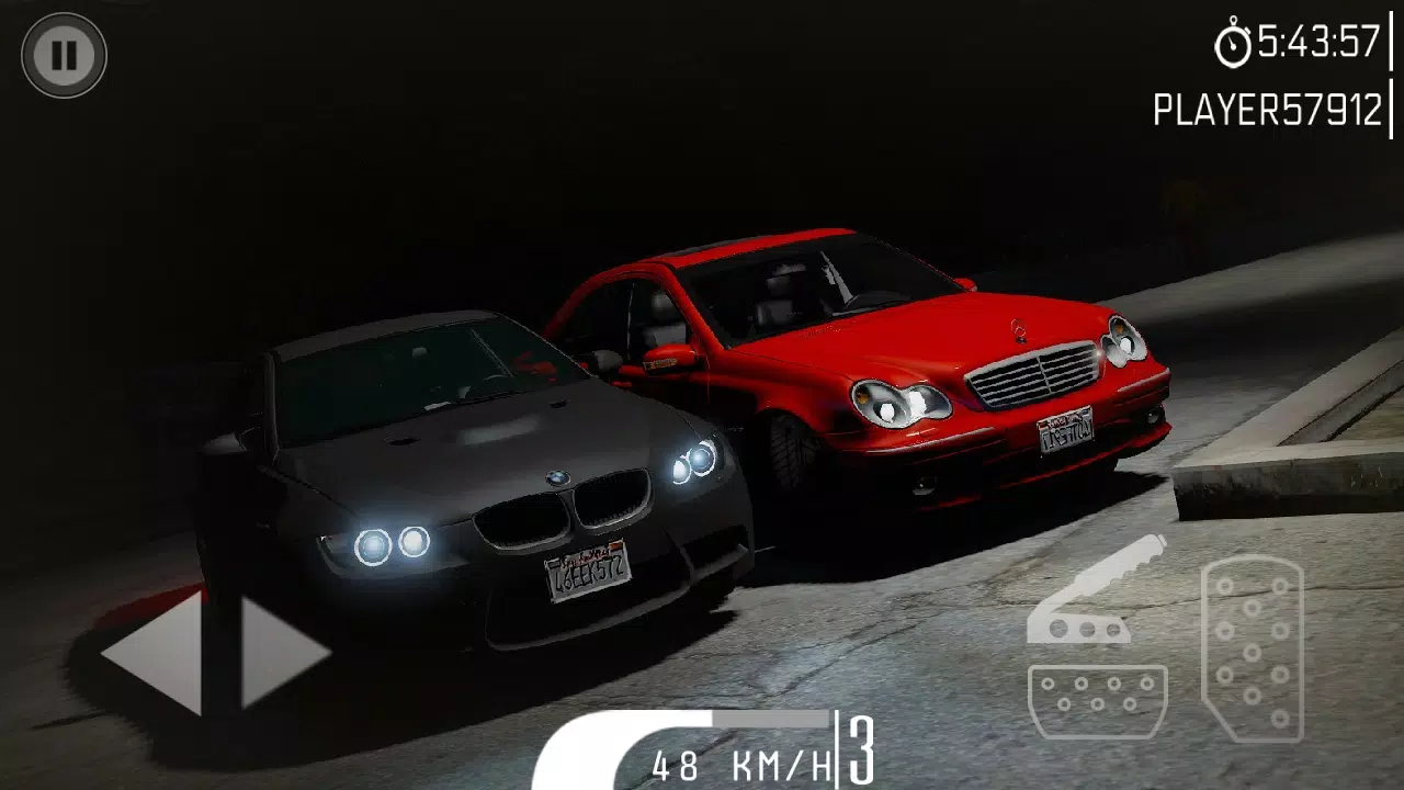 M3 E92 - Drift & Drag Bandit スクリーンショット 2