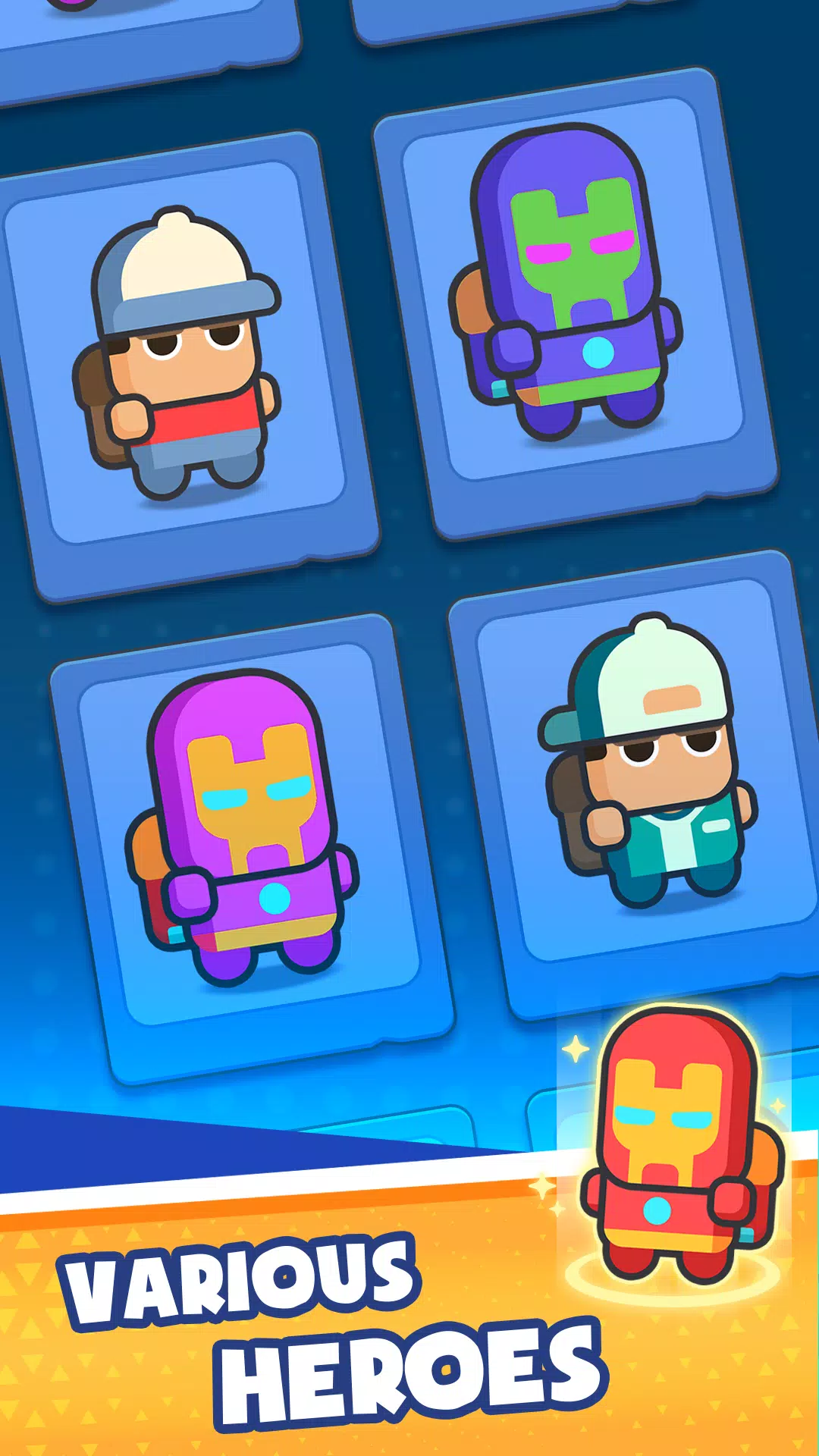 Backpack Hero 螢幕截圖 2
