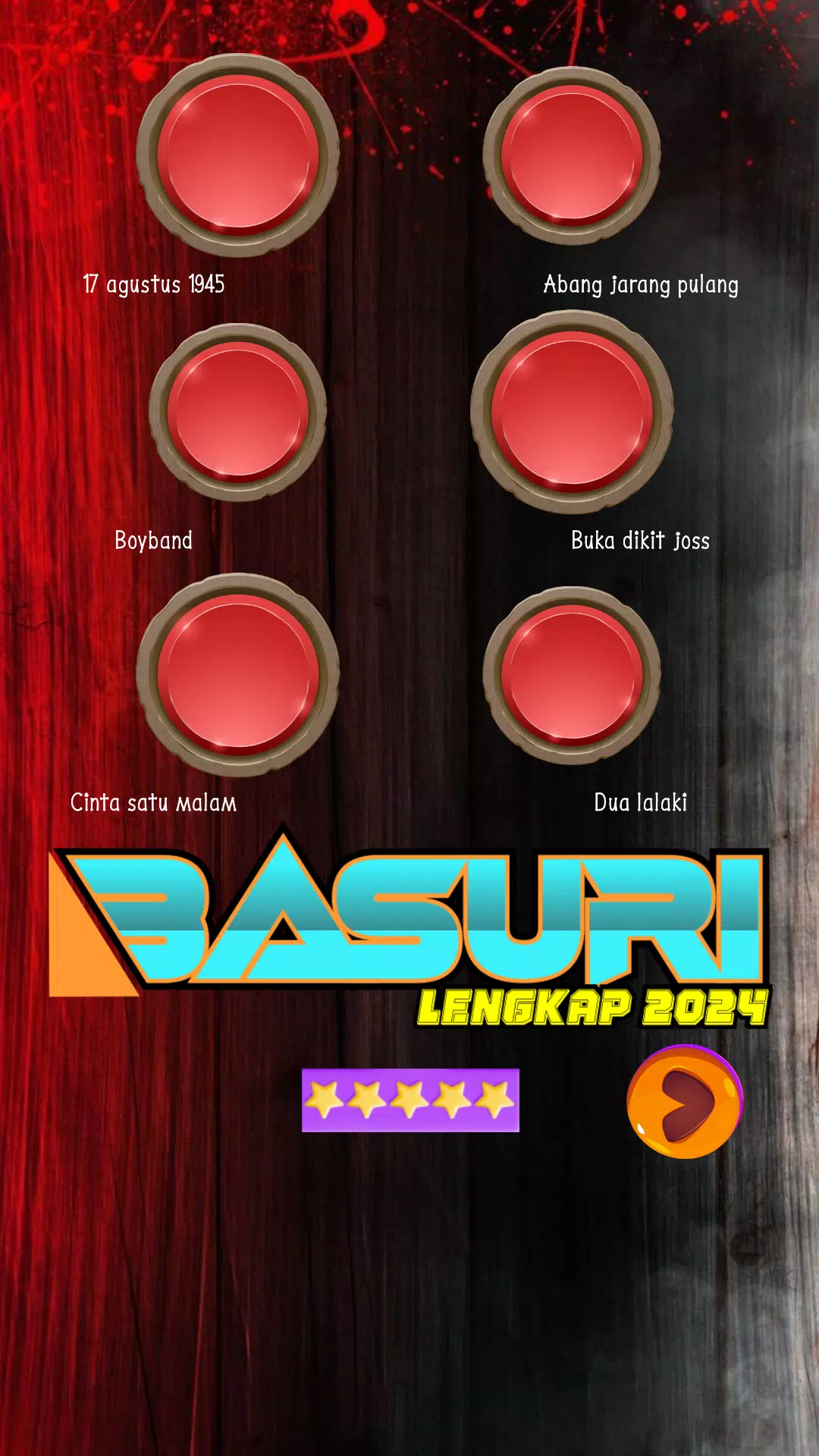 Mod Basuri Lengkap 2024 스크린샷 1