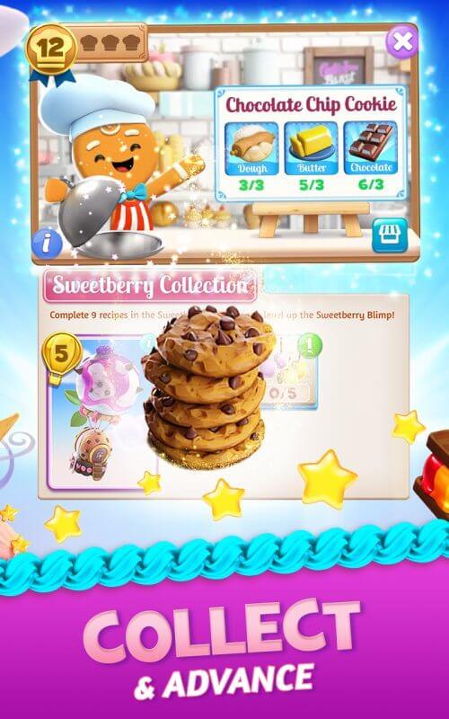 Cookie Jam Blast™ Match 3 Game Zrzut ekranu 3