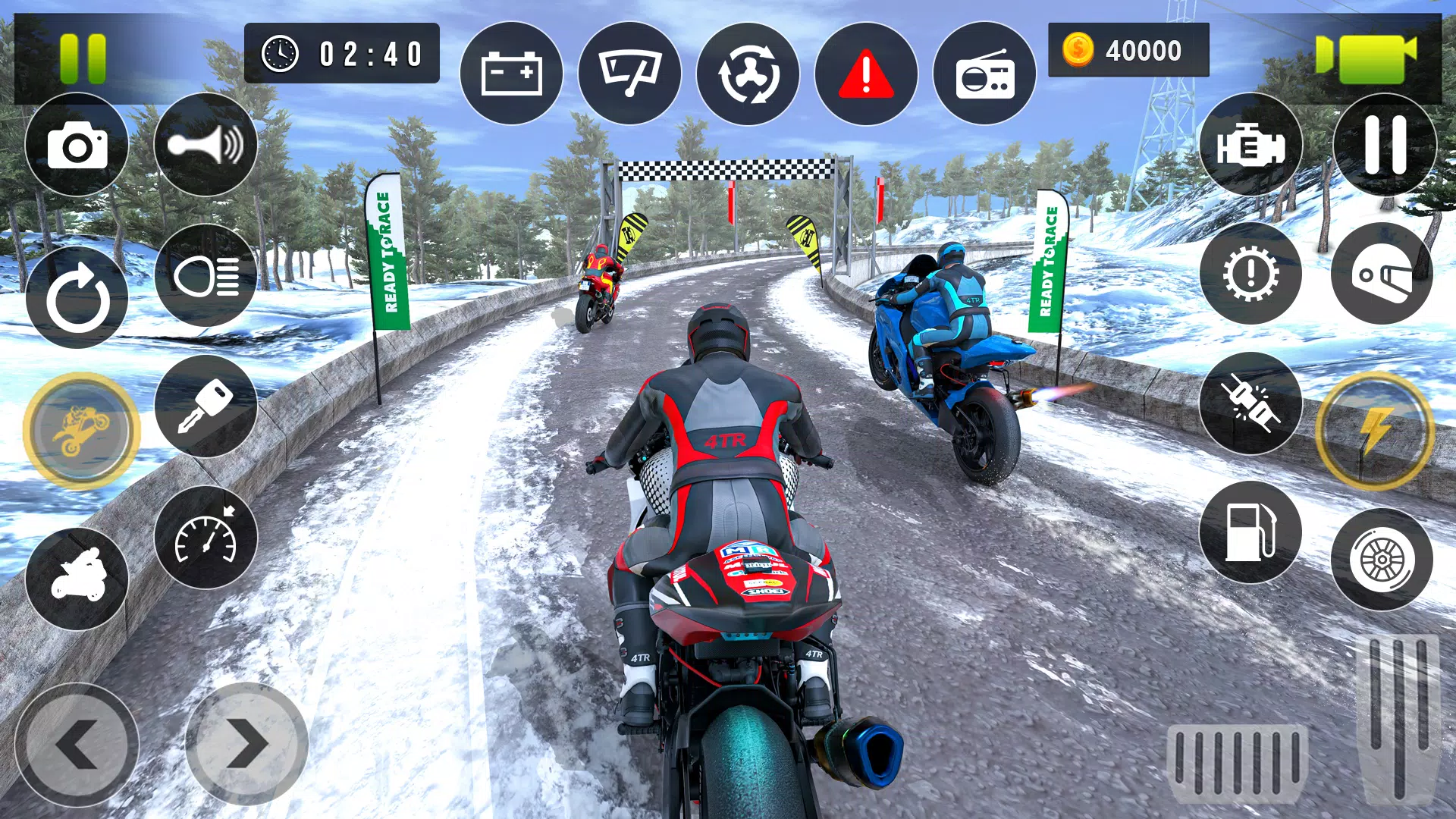 Bike Racing Games - Bike Game Ekran Görüntüsü 2