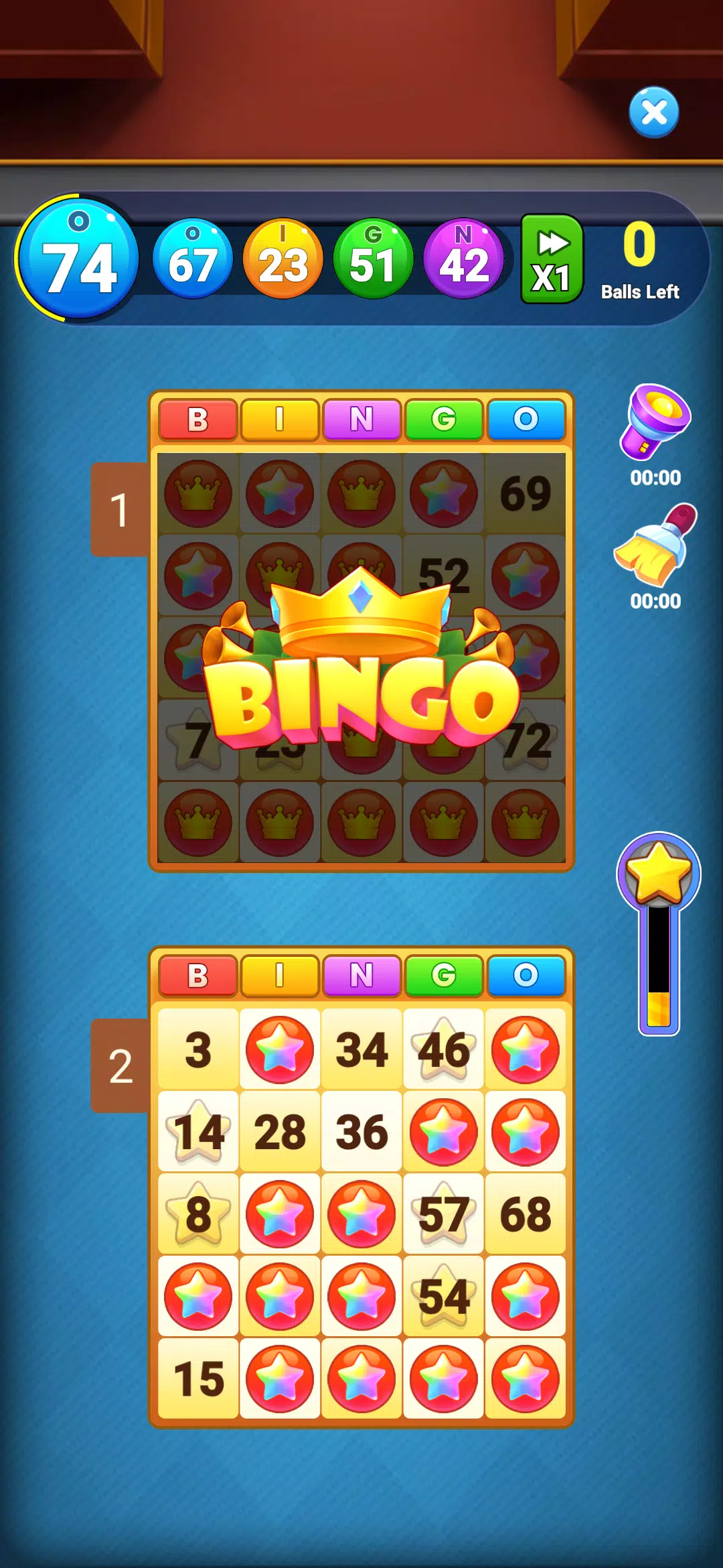 Bingo Amaze应用截图第2张