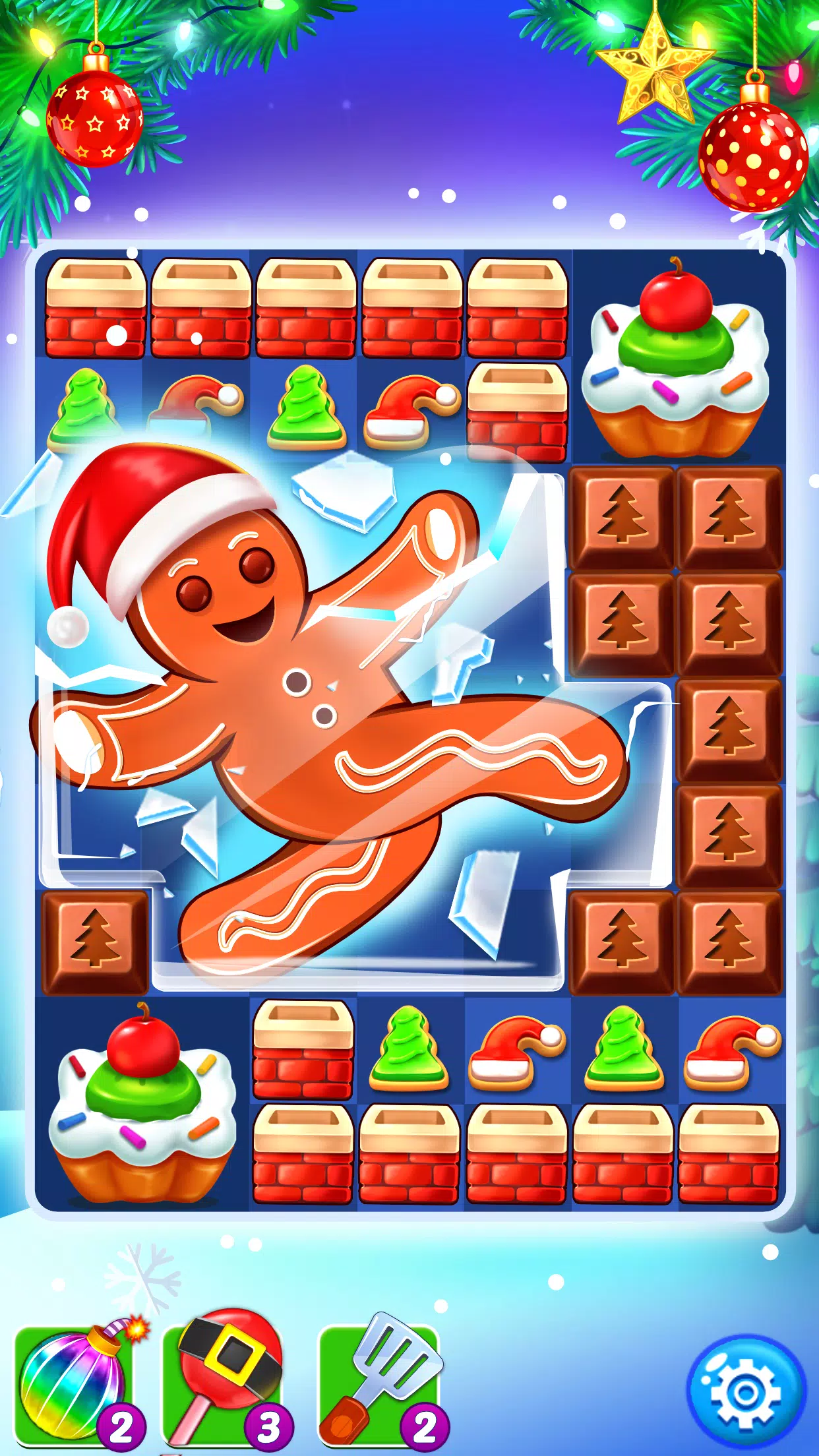 Christmas Cookie 螢幕截圖 2