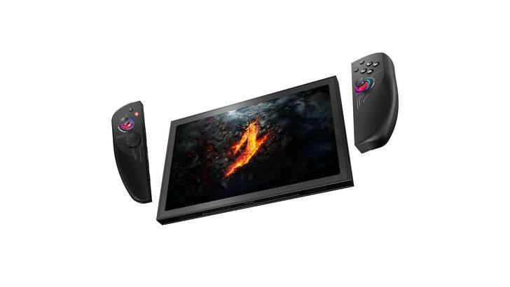Acer's Nitro Blaze 11 Handheld