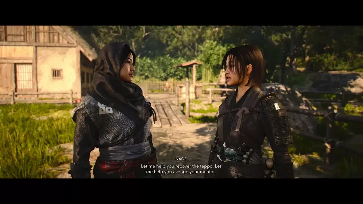 Tutti gli alleati che puoi trovare e reclutare in Assassin's Creed Shadows Katsuhime