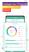 Expense Manager - Tracker App Schermafbeelding 2